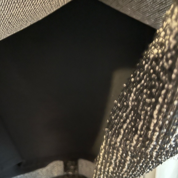 Club Monaco tweed stretch lined dress - size XXS - worn twice. Retail: $279 - Picture 4 of 4